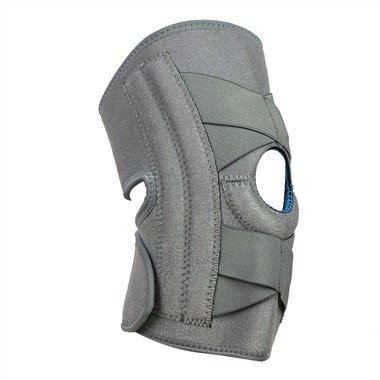 Open Knee Pad