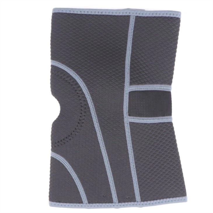Soft knee brace 