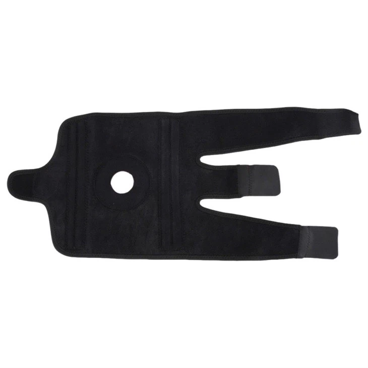 Spring-supported Knee Brace best