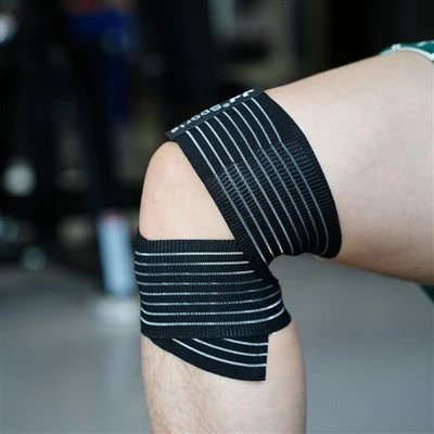 Elastic Knee Wrap