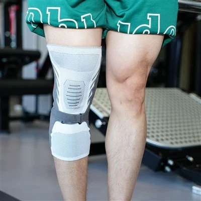 Hinged Knee Support Brace